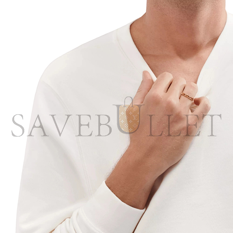 TIFFANY T TRUE NARROW RING IN ROSE GOLD 63065242 TIFFANY T TRUE NARROW RING IN ROSE GOLD 63065242